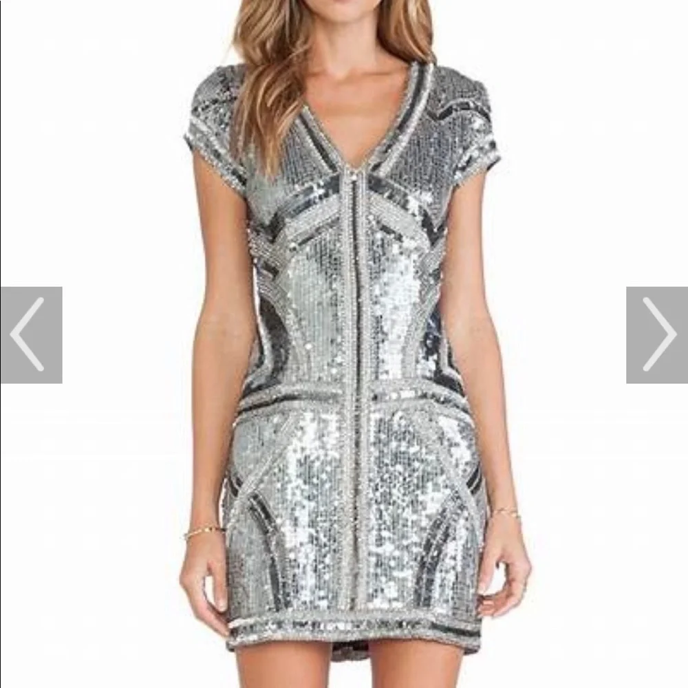 Parker Serena Dress - Picture 2 of 3